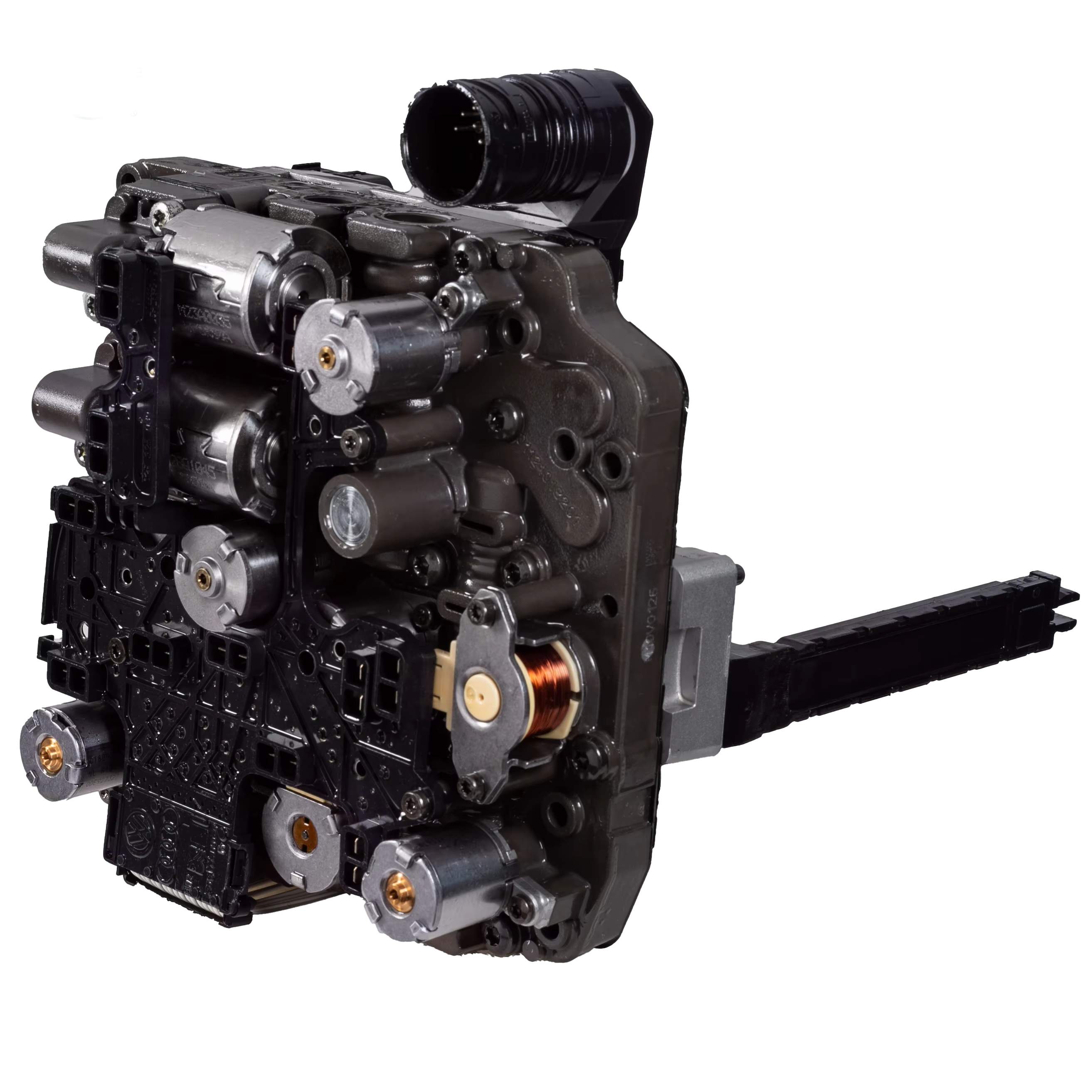 Mecatrônica de transmissão